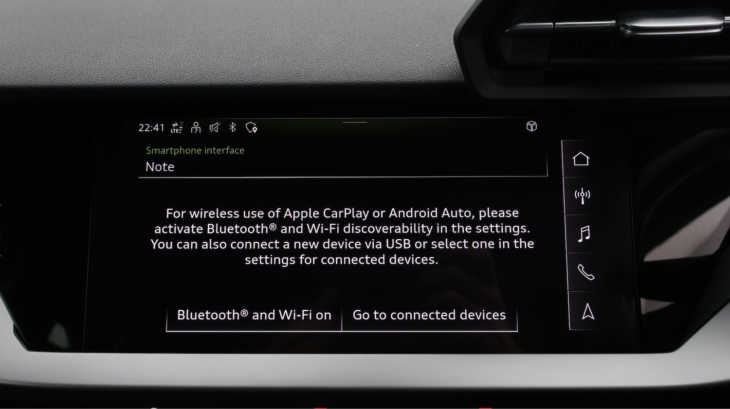 Used Audi A3 2022 for sale - 77745292: Photo 22