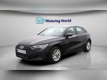 Used Audi A3 2022 for sale - 77745292: Photo