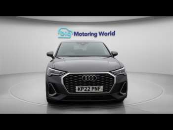 Used Audi Q3 2022 for sale - 74738237: Photo