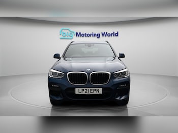 Used BMW X3 2021 for sale - 78920637: Photo