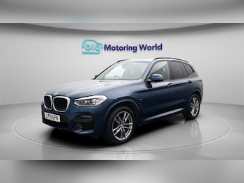 Used BMW X3 2021 for sale - 78920637: Photo