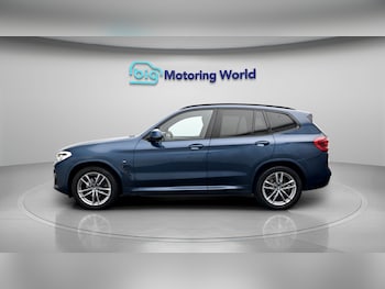 Used BMW X3 2021 for sale - 78920637: Photo