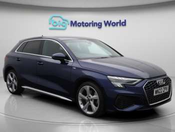 2022 (22) - 40 TFSI e S Line 5dr S Tronic