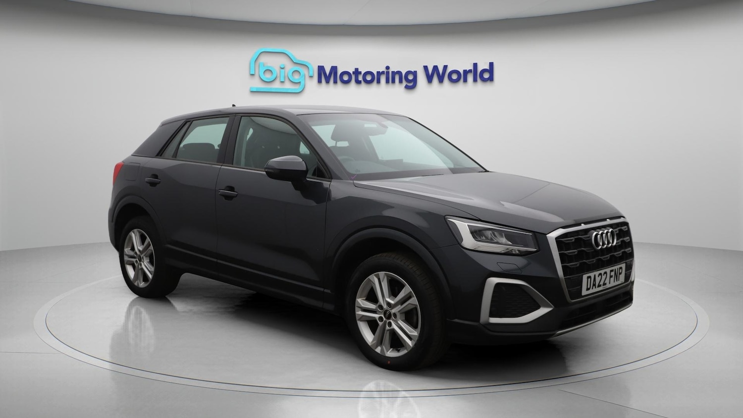 Used Audi Q2 2022 for sale - 76179816: Photo 2
