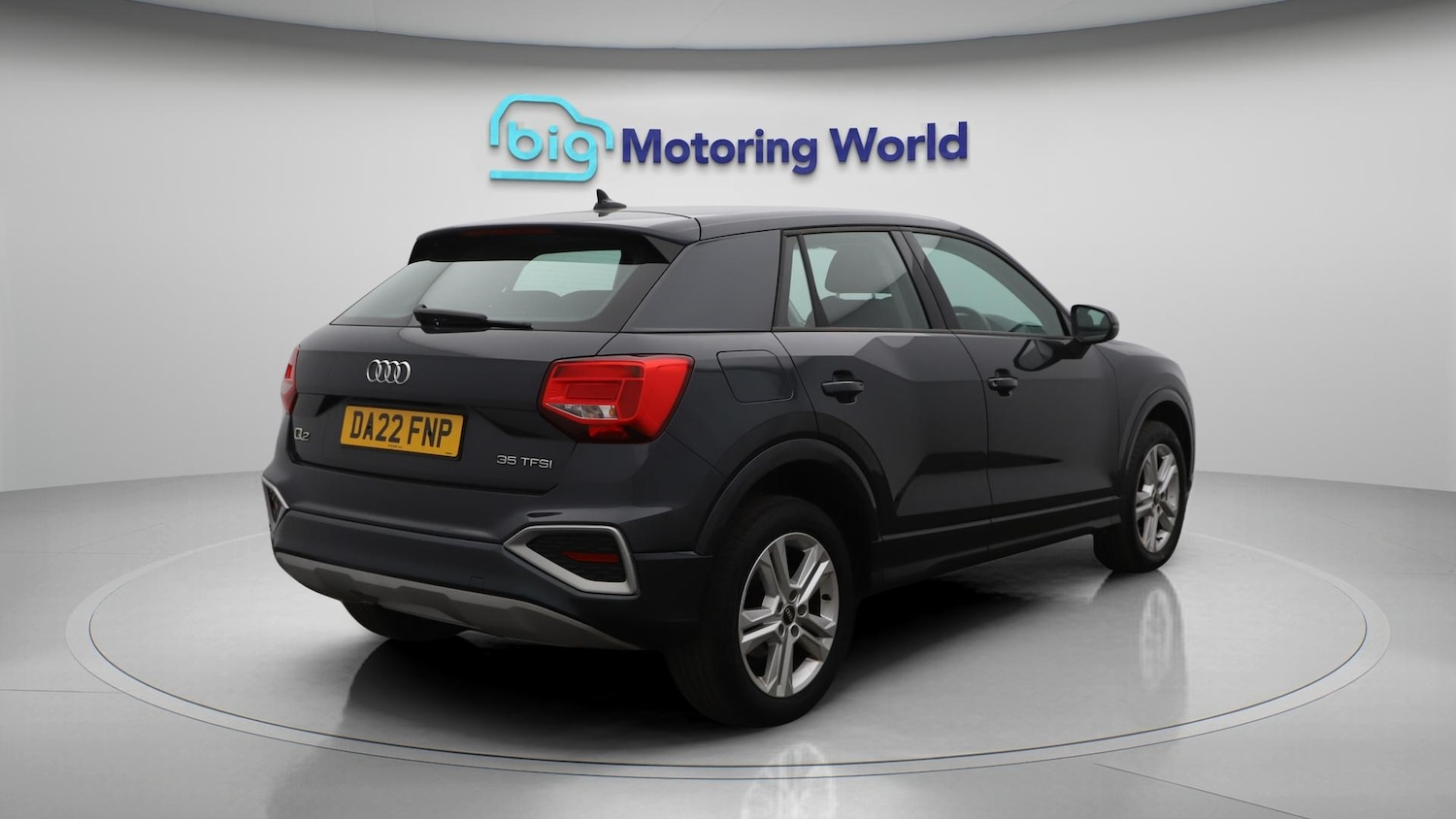 Used Audi Q2 2022 for sale - 76179816: Photo 8