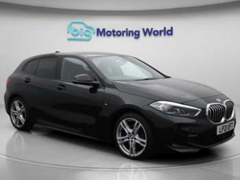 2021 (21) - 1.5 118i M Sport (LCP) Hatchback 5dr Petrol DCT Euro 6 (s/s) (136 ps)