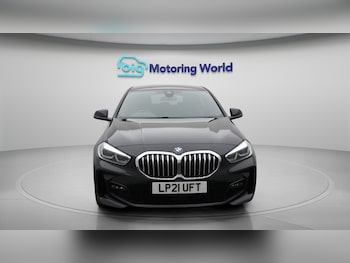 Used BMW 1 Series 2021 for sale - 75139600: Photo
