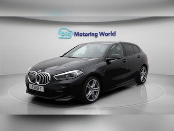 Used BMW 1 Series 2021 for sale - 75139600: Photo