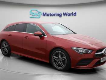 Used Mercedes-Benz CLA 2022 for sale - 74822859: Photo
