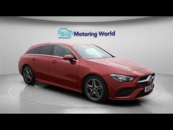 Used Mercedes-Benz CLA 2022 for sale - 74822859: Photo