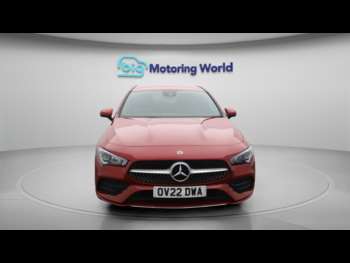 Used Mercedes-Benz CLA 2022 for sale - 74822859: Photo