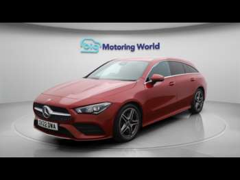 Used Mercedes-Benz CLA 2022 for sale - 74822859: Photo