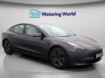 2021 (21) - (Dual Motor) Long Range Saloon 4dr Electric Auto 4WDE (346 ps)