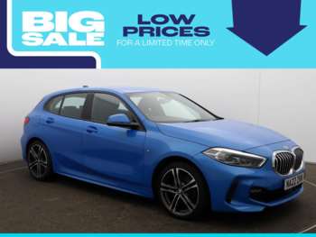 (22) - 1.5 118i M Sport (LCP) Hatchback 5dr Petrol DCT Euro 6 (s/s) (136 ps)