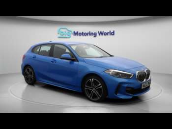 Used BMW 1 Series 2022 for sale - 74532986: Photo