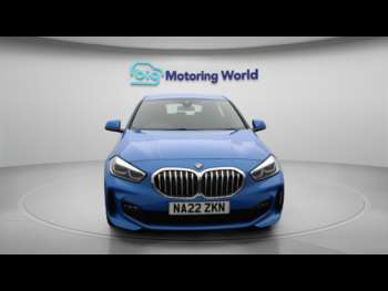 Used BMW 1 Series 2022 for sale - 74532986: Photo