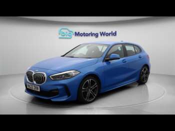 Used BMW 1 Series 2022 for sale - 74532986: Photo