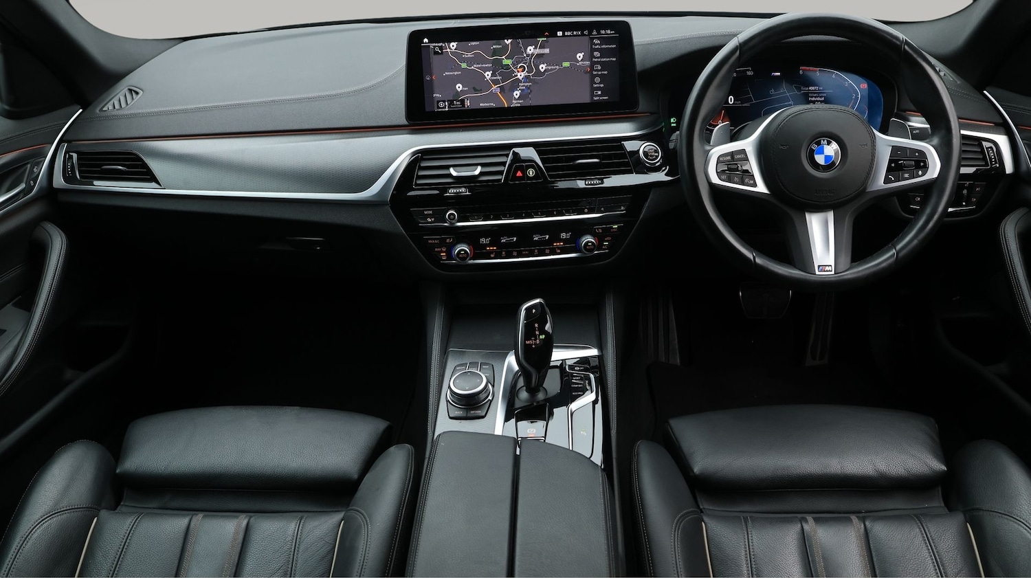 Used BMW 5 Series 2022 for sale - 77379662: Photo 13