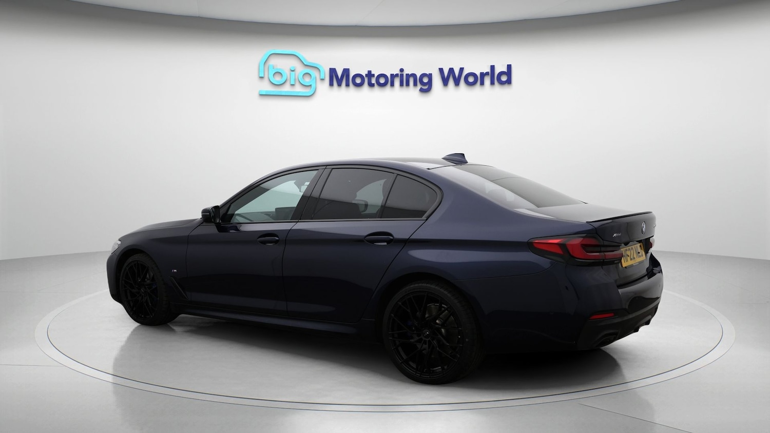 Used BMW 5 Series 2022 for sale - 77379662: Photo 5