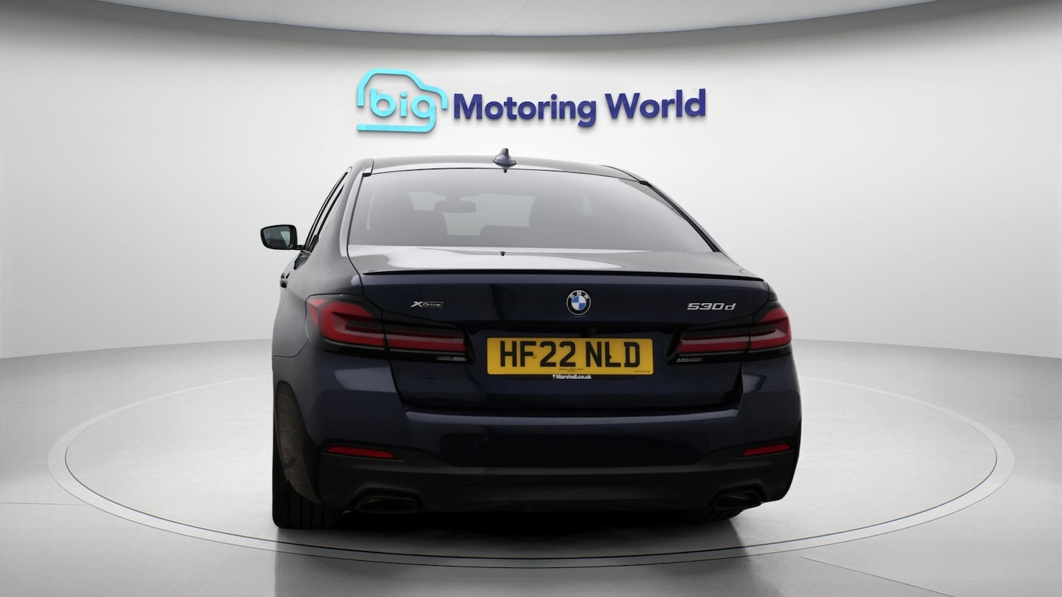 Used BMW 5 Series 2022 for sale - 77379662: Photo 6