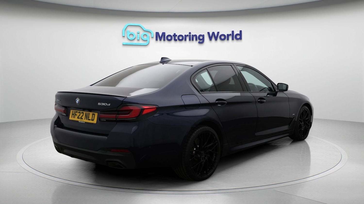 Used BMW 5 Series 2022 for sale - 77379662: Photo 7