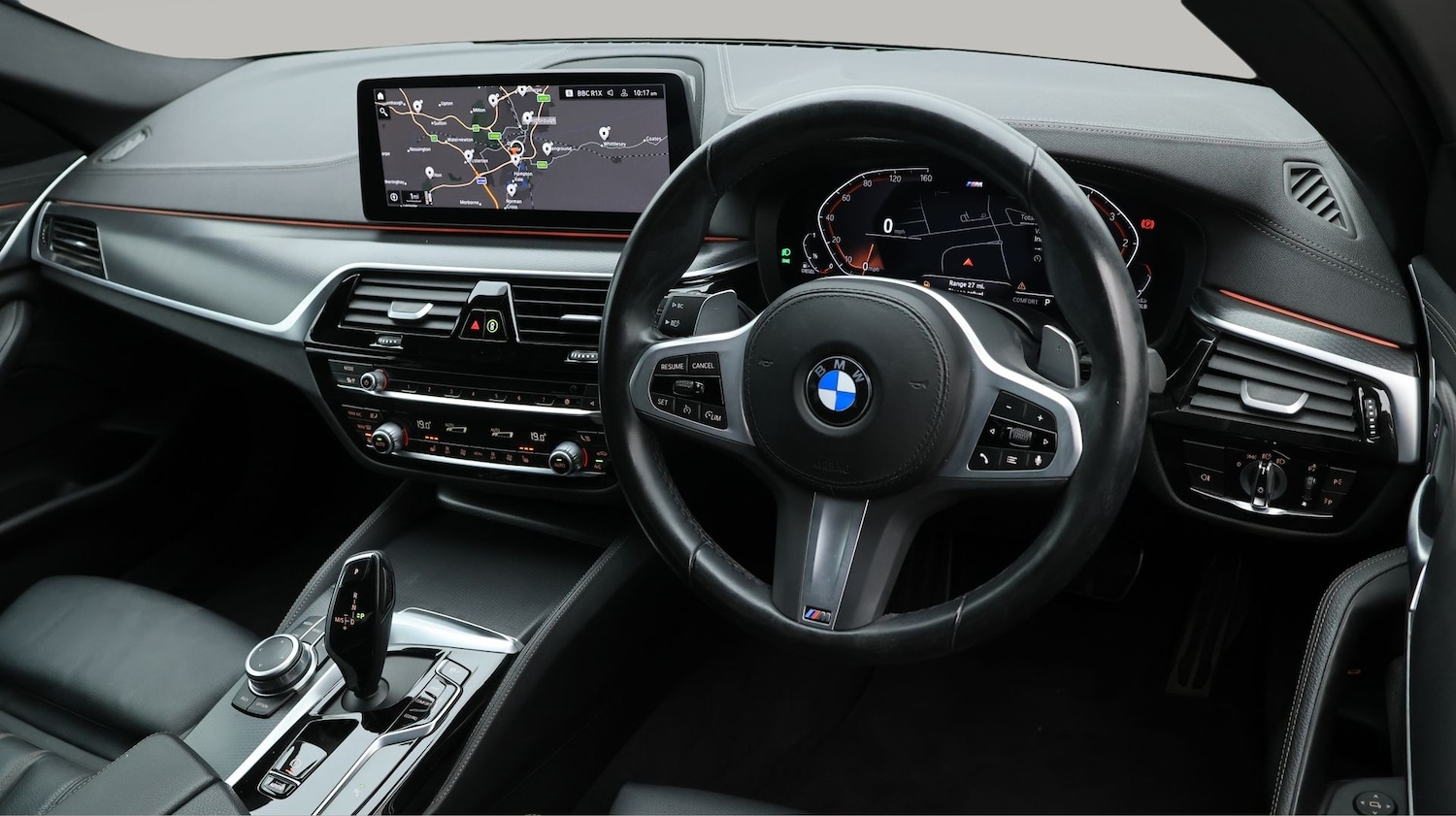 Used BMW 5 Series 2022 for sale - 77379662: Photo 9