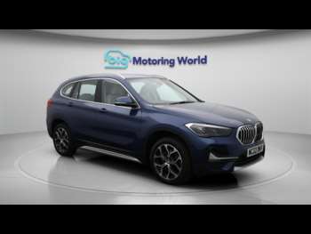 Used BMW X1 2022 for sale - 74809795: Photo