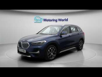 Used BMW X1 2022 for sale - 74809795: Photo
