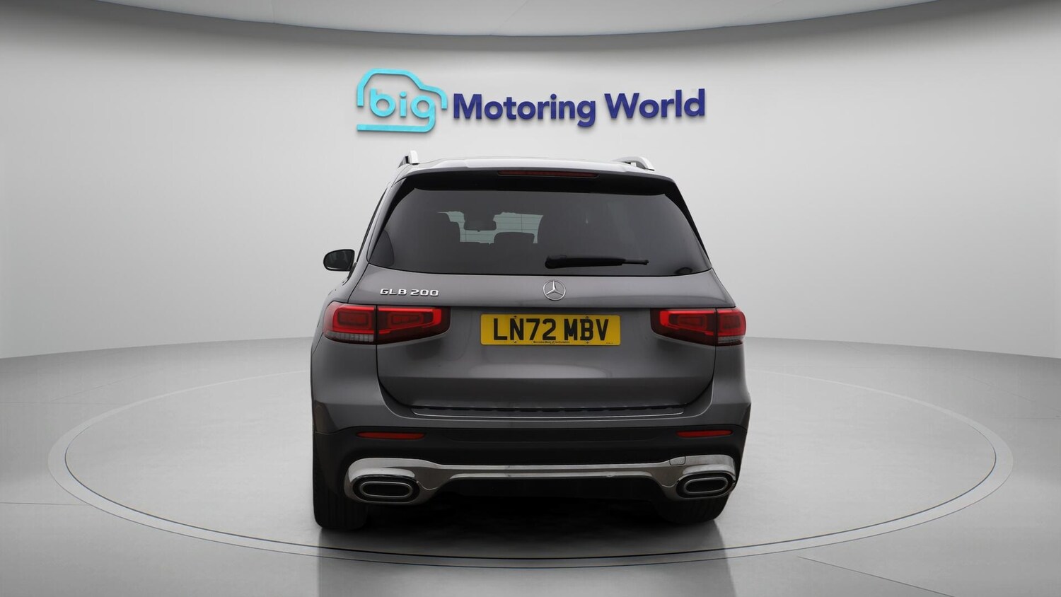 Used Mercedes-Benz GLB 2022 for sale - 76658041: Photo 7