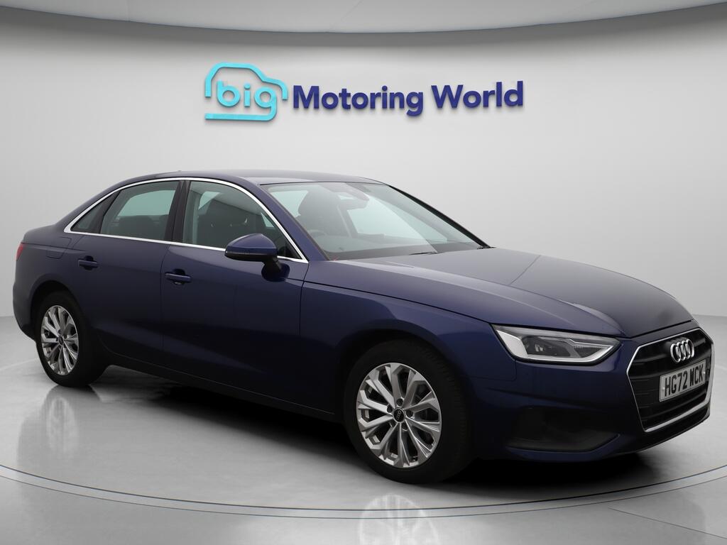 Used Audi A4 2023 for sale - 76689450: Photo 1