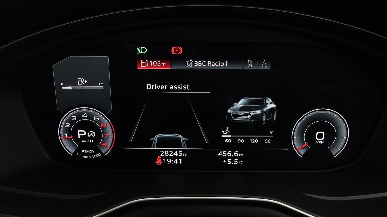 Used Audi A4 2023 for sale - 76689450: Photo 11