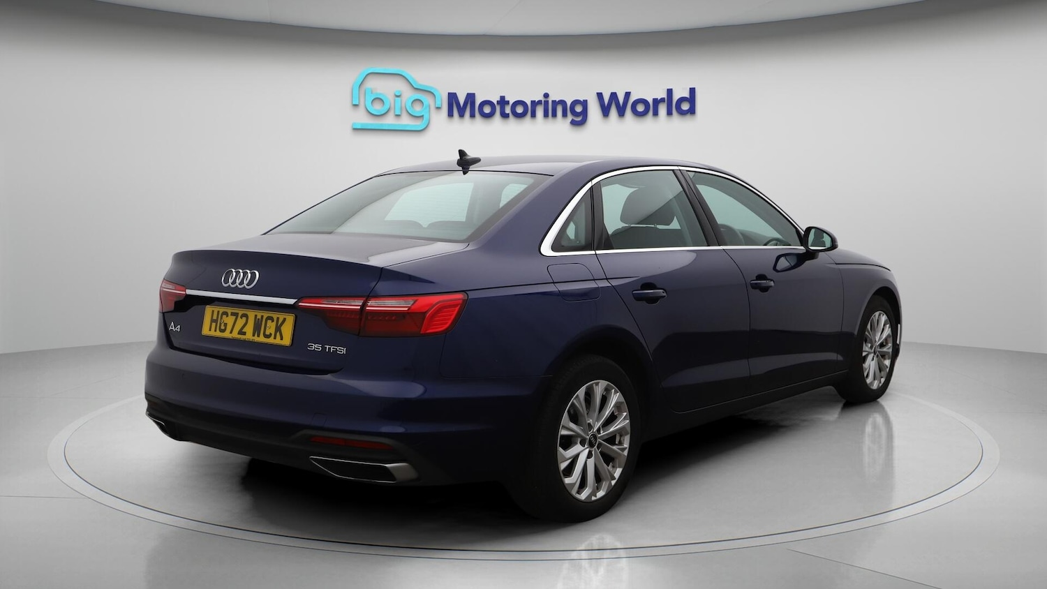 Used Audi A4 2023 for sale - 76689450: Photo 8