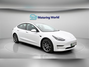 Used Tesla Model 3 2022 for sale - 78409527: Photo
