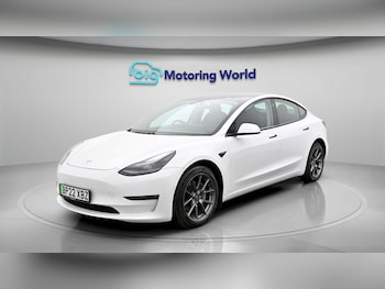 Used Tesla Model 3 2022 for sale - 78409527: Photo