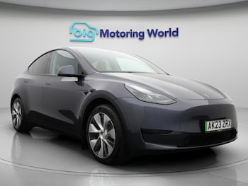 (23) - SUV 5dr Electric Auto RWD (346 ps)