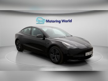Tesla Model 3 feature image