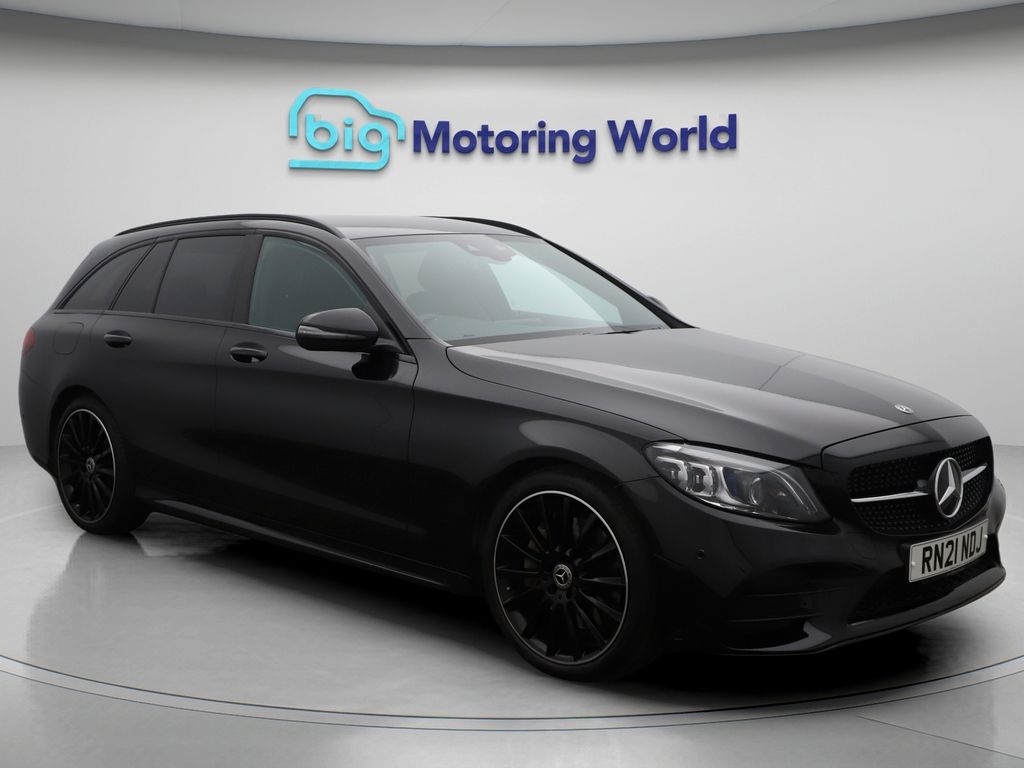 Used Mercedes-Benz C Class 2021 for sale - 76810878: Photo 7