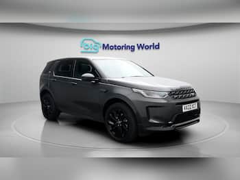 Used Land Rover Discovery Sport 2022 for sale - 79623929: Photo