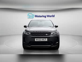 Used Land Rover Discovery Sport 2022 for sale - 79623929: Photo