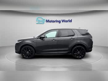Used Land Rover Discovery Sport 2022 for sale - 79623929: Photo