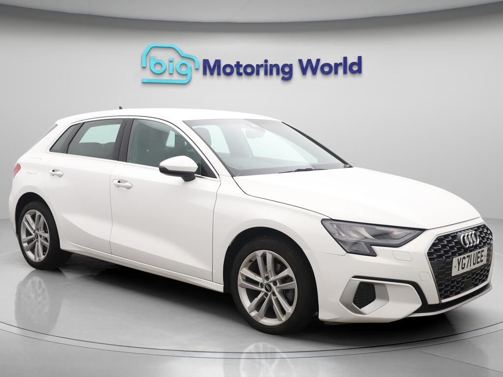 Used Audi A3 2021 for sale - 76537621: Photo 1