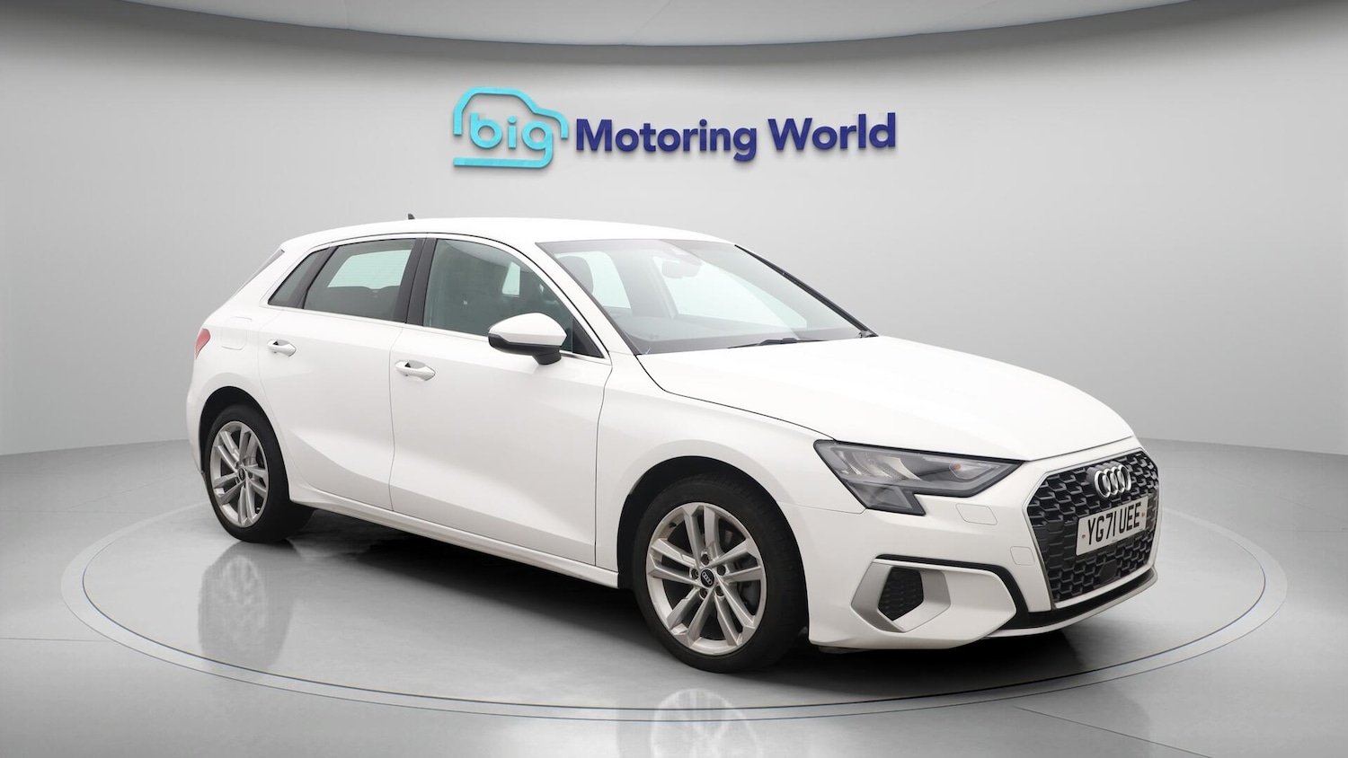 Used Audi A3 2021 for sale - 76537621: Photo 2