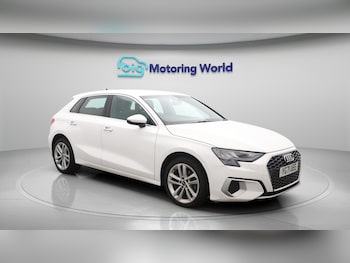 Used Audi A3 2021 for sale - 76537621: Photo