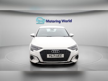 Used Audi A3 2021 for sale - 76537621: Photo