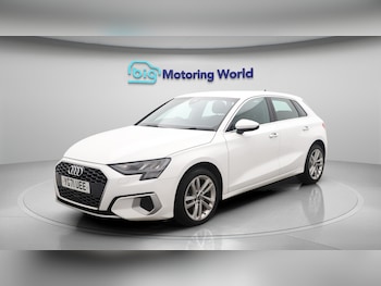 Used Audi A3 2021 for sale - 76537621: Photo