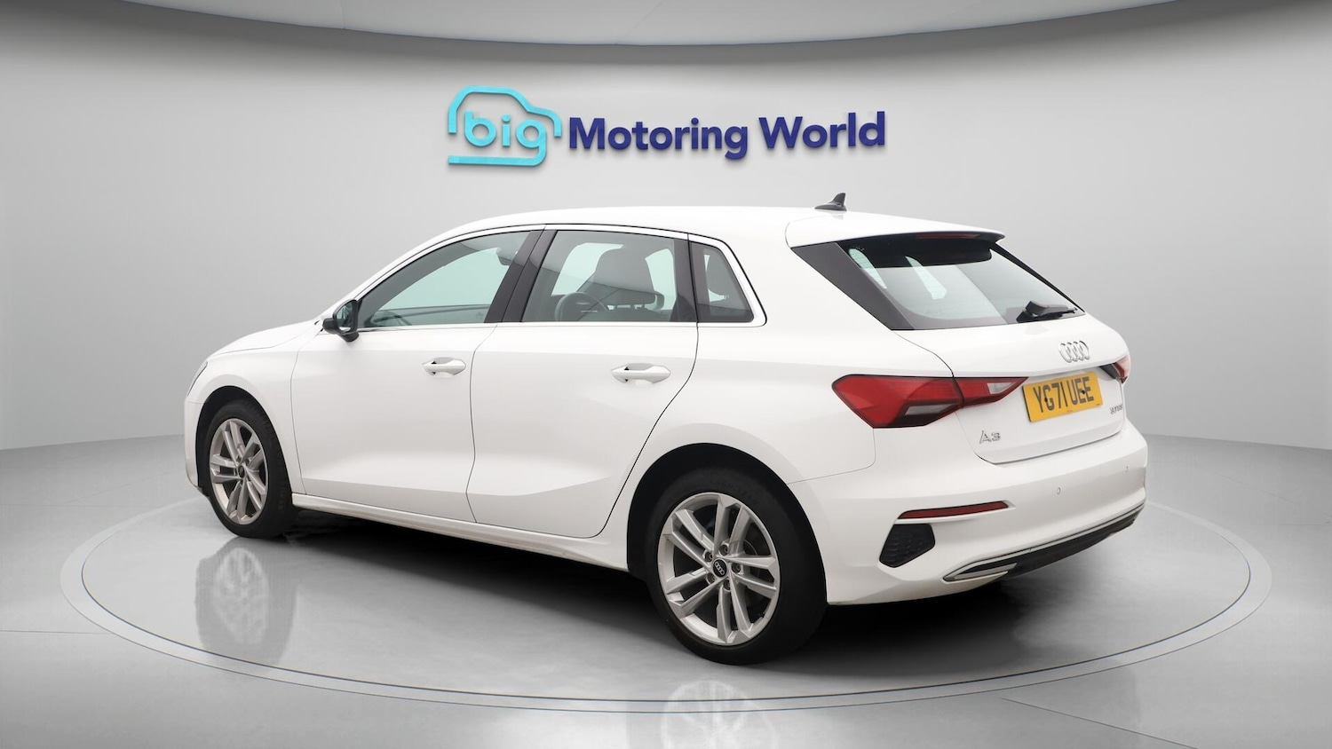 Used Audi A3 2021 for sale - 76537621: Photo 6