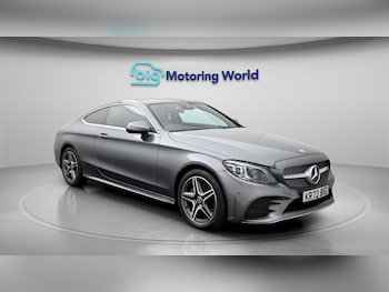 Used Mercedes-Benz C Class 2023 for sale - 78366974: Photo
