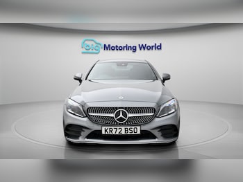 Used Mercedes-Benz C Class 2023 for sale - 78366974: Photo