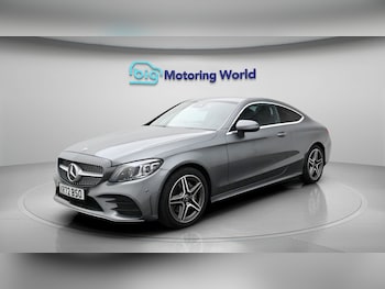Used Mercedes-Benz C Class 2023 for sale - 78366974: Photo
