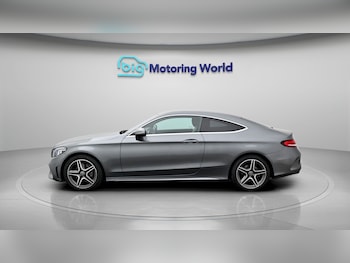 Used Mercedes-Benz C Class 2023 for sale - 78366974: Photo